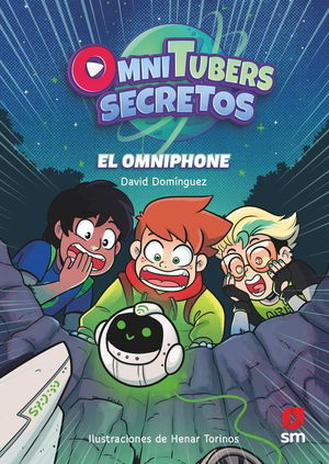 OMNITUBERS SECRETOS 1.  EL OMNIPHONE