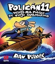 POLICAN 11.  VEINTE MIL PULGAS DE VIAJE SUBMARINO