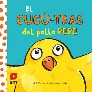 EL CUC-TRAS DEL POLLO PEPE.  LIBRO TELA