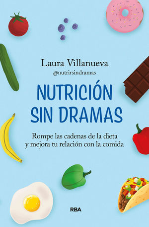 NUTRICIN SIN DRAMAS