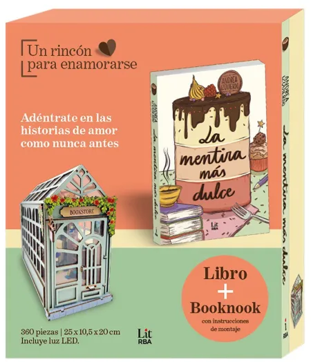 La Mentira Mas Dulce