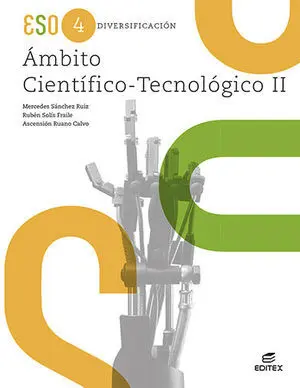 Ambito Cientifico Tecnologico Ii Ed. 2023