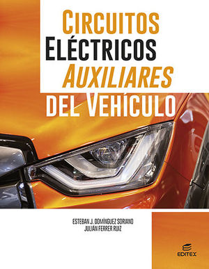 CIRCUITOS ELECTRICOS AUXILIARES DEL VEHICULO ED. 2023