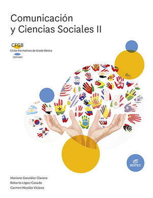 COMUNICACION Y CIENCIAS SOCIALES II ED. 2023