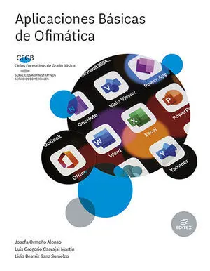 Fgb Aplicaciones Basicas de Ofimatica Ed. 2023