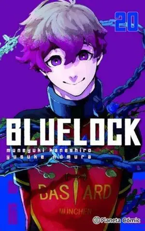 Blue Lock Nâº 20