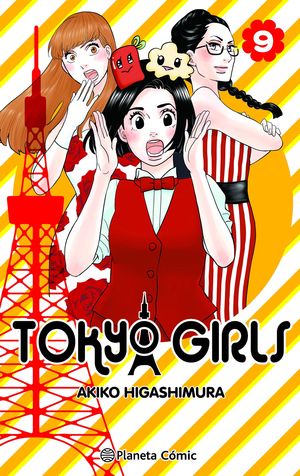 TOKYO GIRLS N 09/09