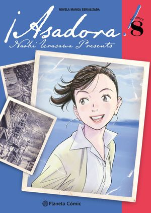 ASADORA! N 08