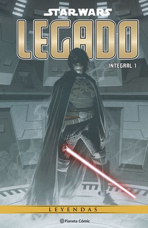 STAR WARS. LEGADO (LEYENDAS) N 01