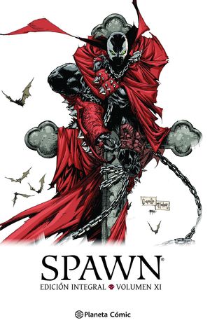 SPAWN INTEGRAL N 11