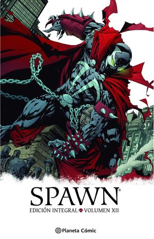 SPAWN INTEGRAL N 12