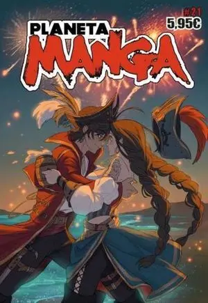 Planeta Manga Nâº 21