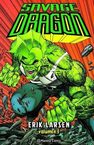 SAVAGE DRAGON N 01