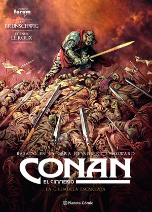 CONAN: EL CIMMERIO N 05