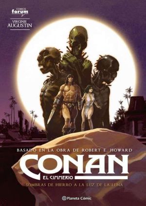 CONAN: EL CIMMERIO N 06