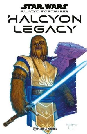 STAR WARS. HALCYON LEGACY