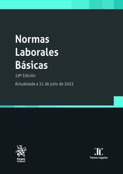 NORMAS LABORALES BASICAS