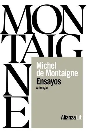 Ensayos. Una Antología