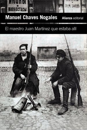 EL MAESTRO JUAN MARTNEZ QUE ESTABA ALL