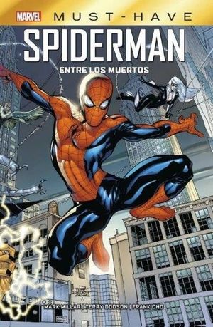 MST18 SPIDERMAN ENTRE LOS MUERTOS