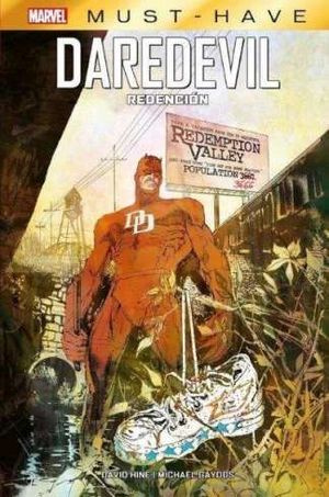 MST129 DAREDEVIL REDENCION
