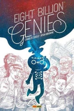 EIGHT BILLION GENIES 01