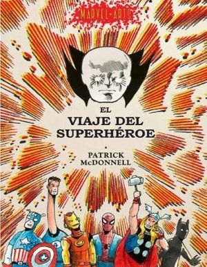 ARTS02 VIAJE DEL SUPERHEROE