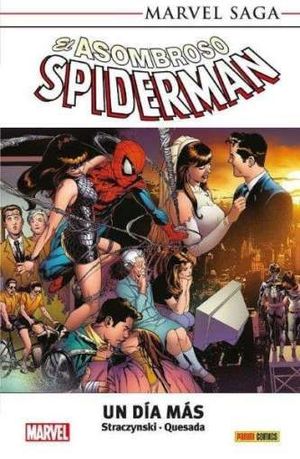 ASOM SPIDERMAN MSB 13 UN DIA MAS