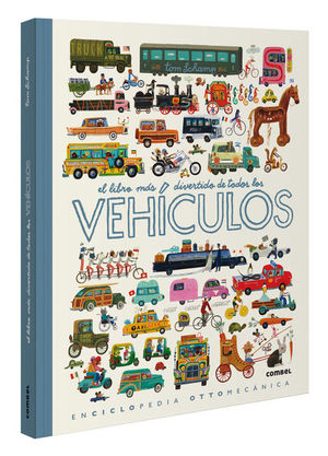 EL LIBRO MAS DIVERTIDO DE TODOS LOS VEHICULOS