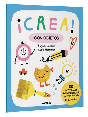 CREA ! CON OBJETOS