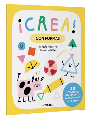 CREA !  CON FORMAS