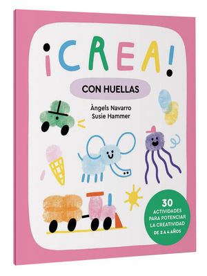 CREA ! CON HUELLAS