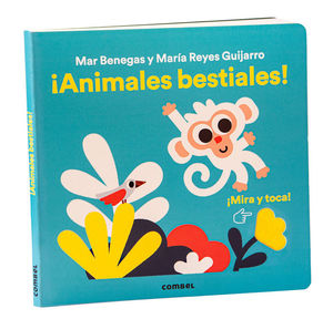 ANIMALES BESTIALES ! MIRA Y TOCA