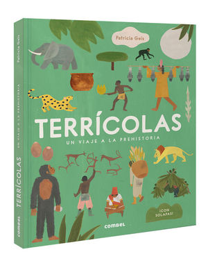 TERR�COLAS. UN VIAJE A LA PREHISTORIA