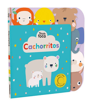CACHORRITOS.  TOCA, TOCA