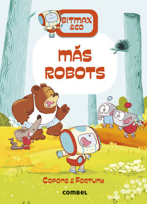 BITMAX & CO 15.  MAS ROBOTS