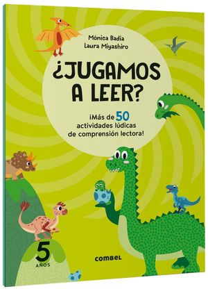 JUGAMOS A LEER ?  5 AOS