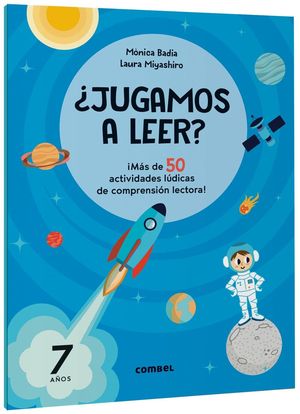 JUGAMOS A LEER ?  7 AOS