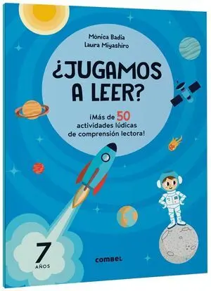 Jugamos a Leer ? 7 Años