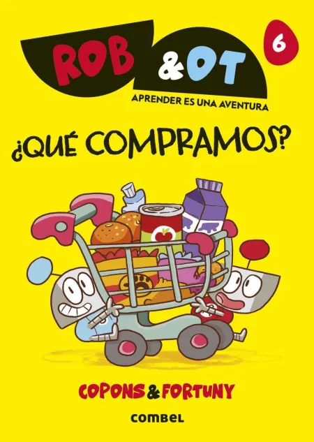 Rob & Ot 6. ¿ que Compramos ?