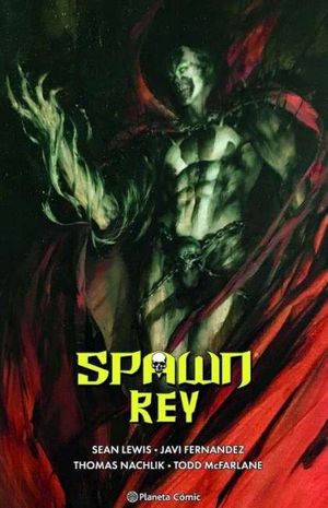 SPAWN REY N� 03