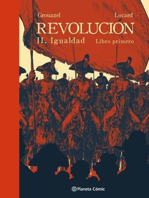 REVOLUCIN N 02. IGUALDAD PARTE 1