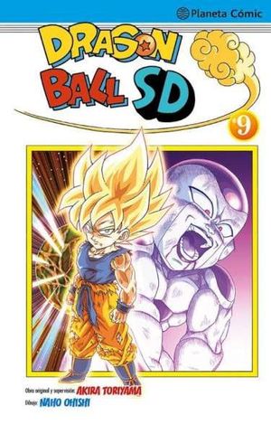 DRAGON BALL SD N 09