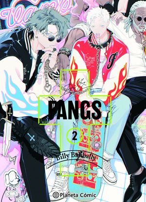 FANGS N� 02