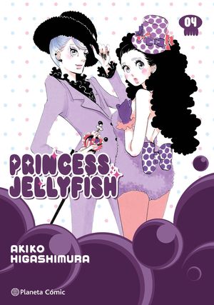 PRINCESS JELLYFISH N 04/09