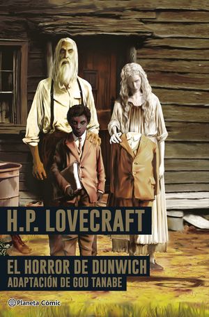 LOVECRAFT: THE DUNWICH HORROR N� 01