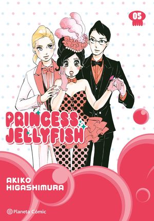 PRINCESS JELLYFISH N 05/09