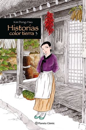 HISTORIAS COLOR TIERRA N 03/03