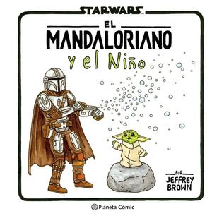 THE MANDALORIAN Y EL NIO