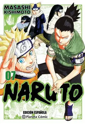 Naruto Jump Remix Nº 07/24